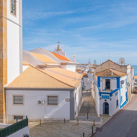 Beach Studio In Albufeira'S Old Town Eksteriør bilde
