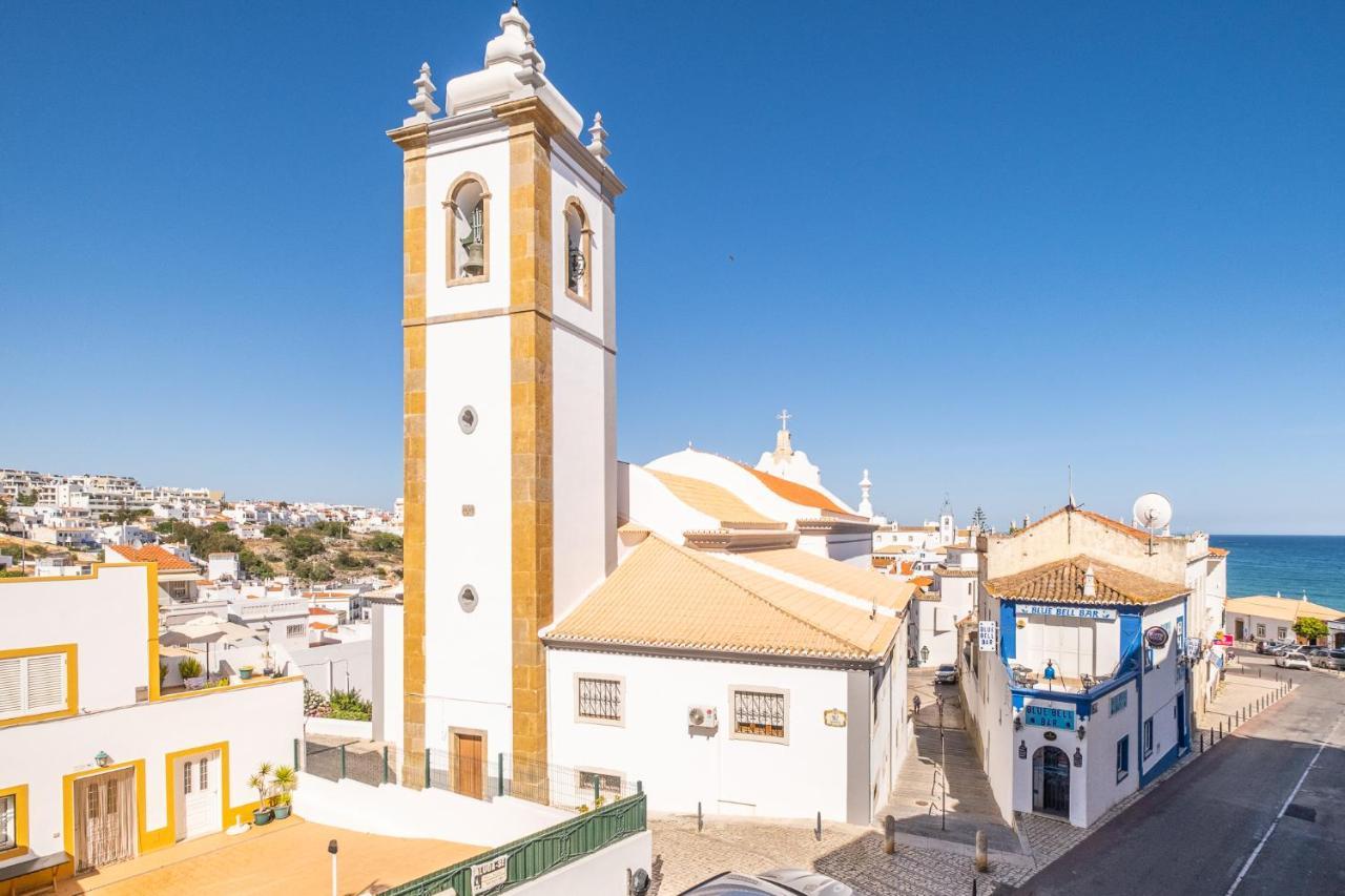 Beach Studio In Albufeira'S Old Town Eksteriør bilde