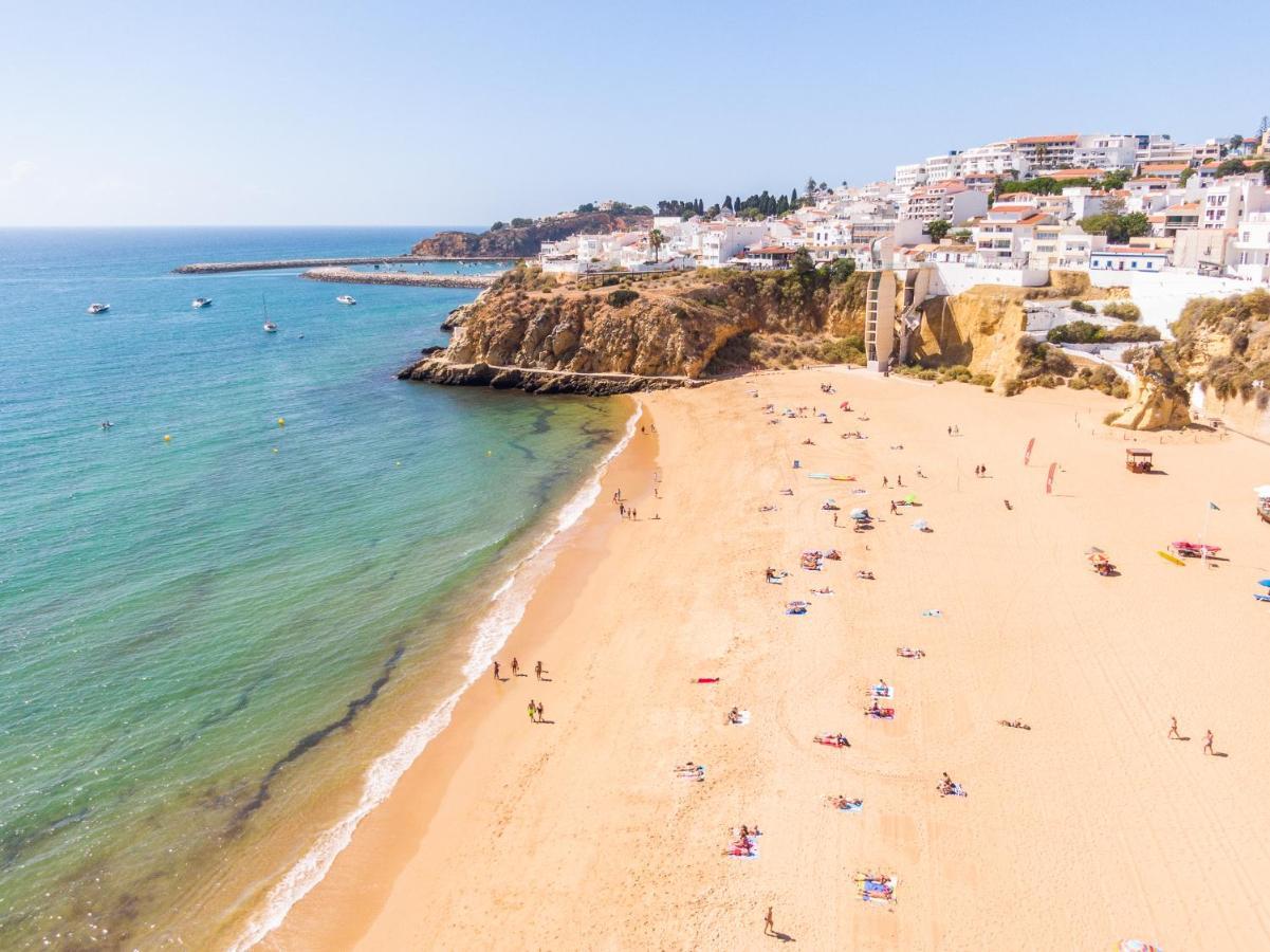 Beach Studio In Albufeira'S Old Town Eksteriør bilde