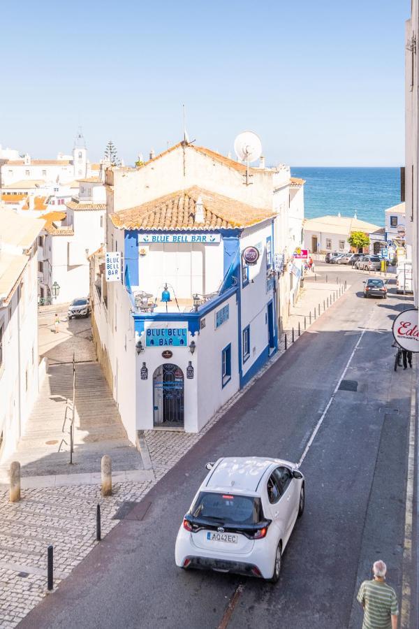Beach Studio In Albufeira'S Old Town Eksteriør bilde