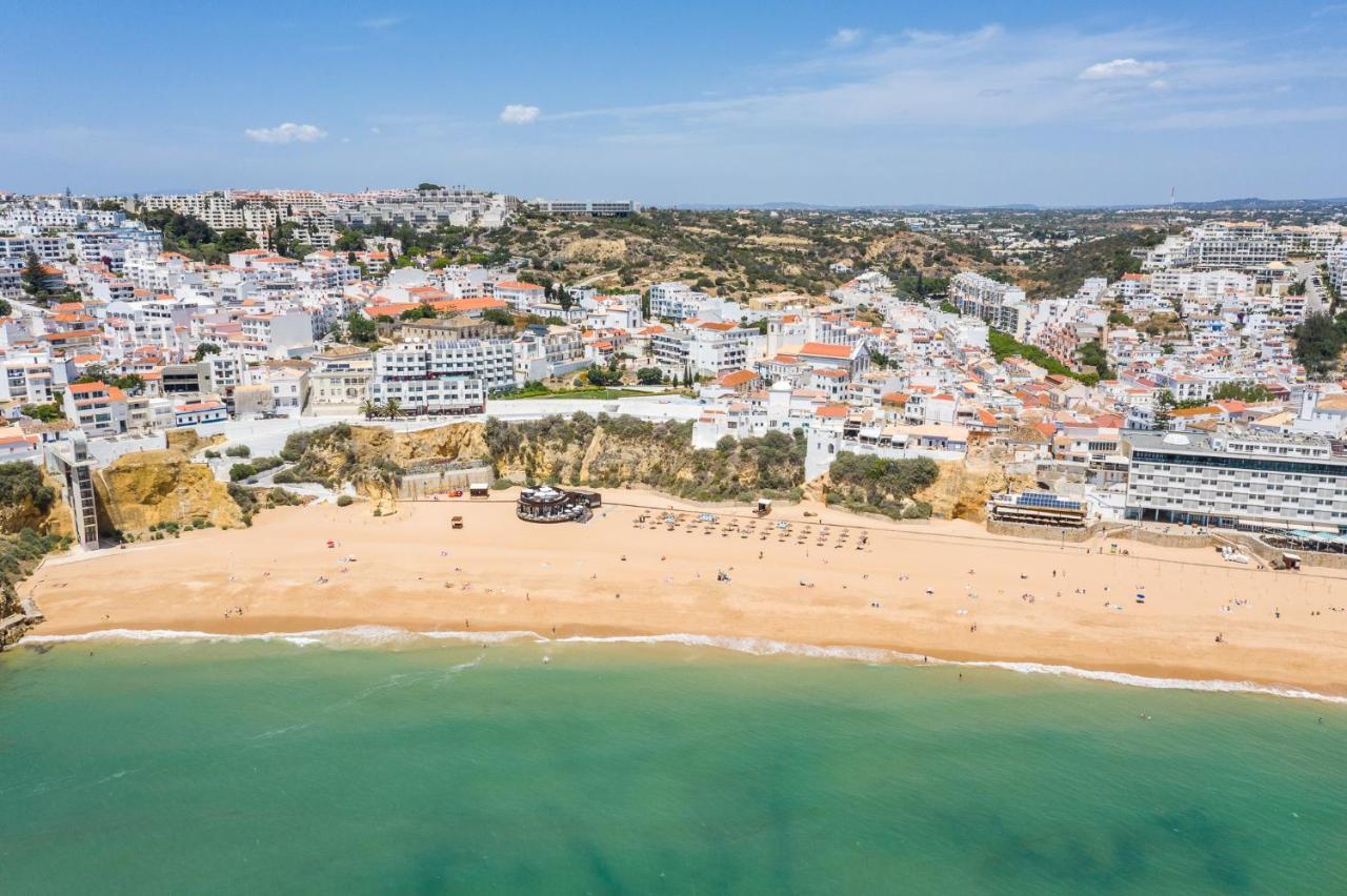 Beach Studio In Albufeira'S Old Town Eksteriør bilde