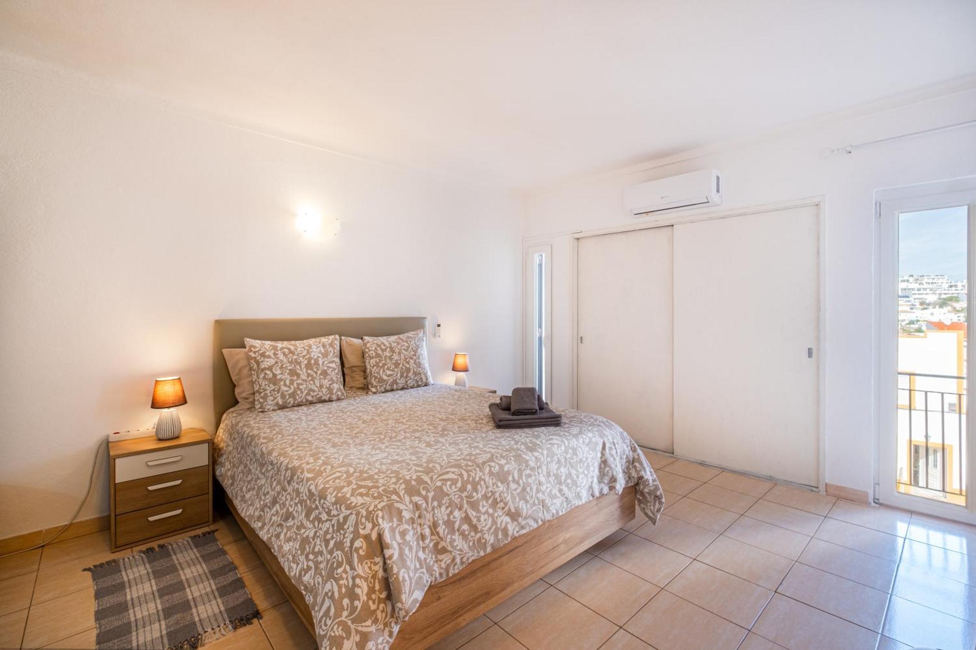 Beach Studio In Albufeira'S Old Town Eksteriør bilde